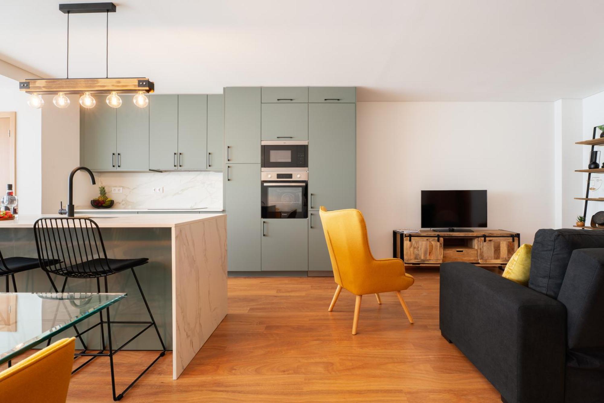 Apartment Sophisticated Modern Flat - Ace Location *