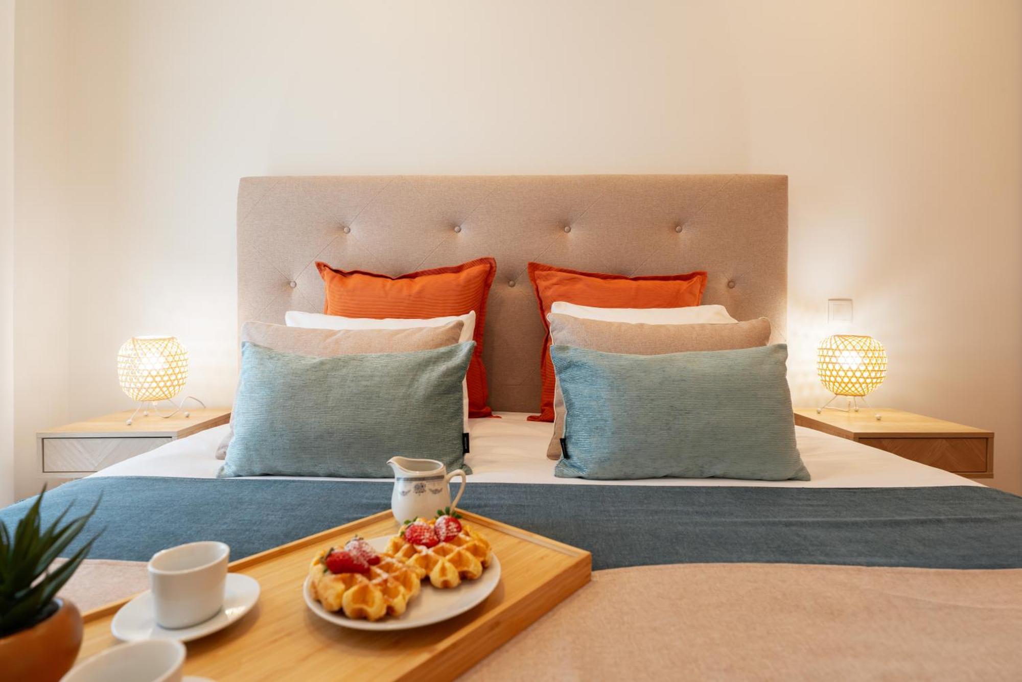 Apartment Sophisticated Modern Flat - Ace Location Porto