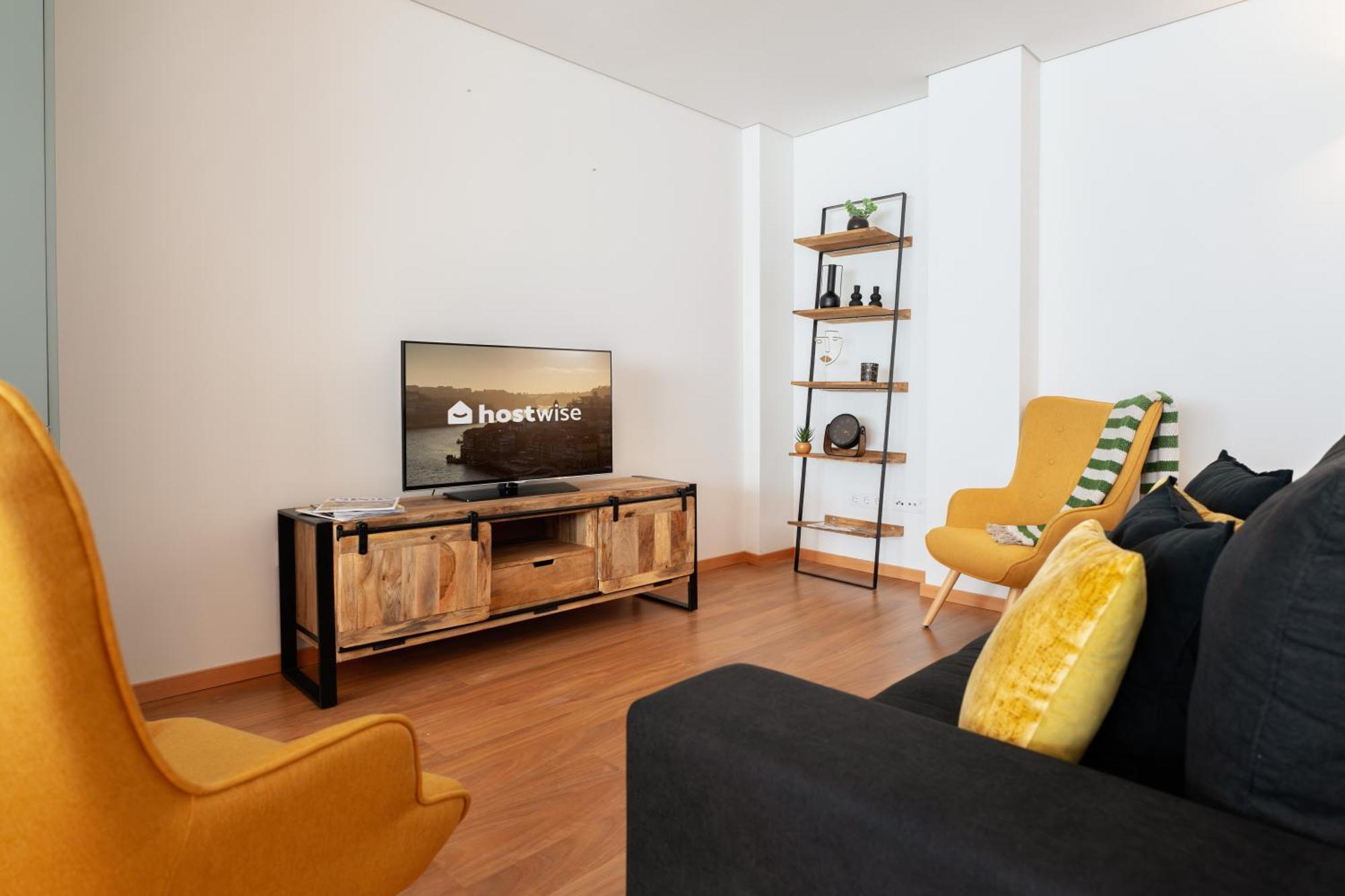 Apartment Sophisticated Modern Flat - Ace Location Porto
